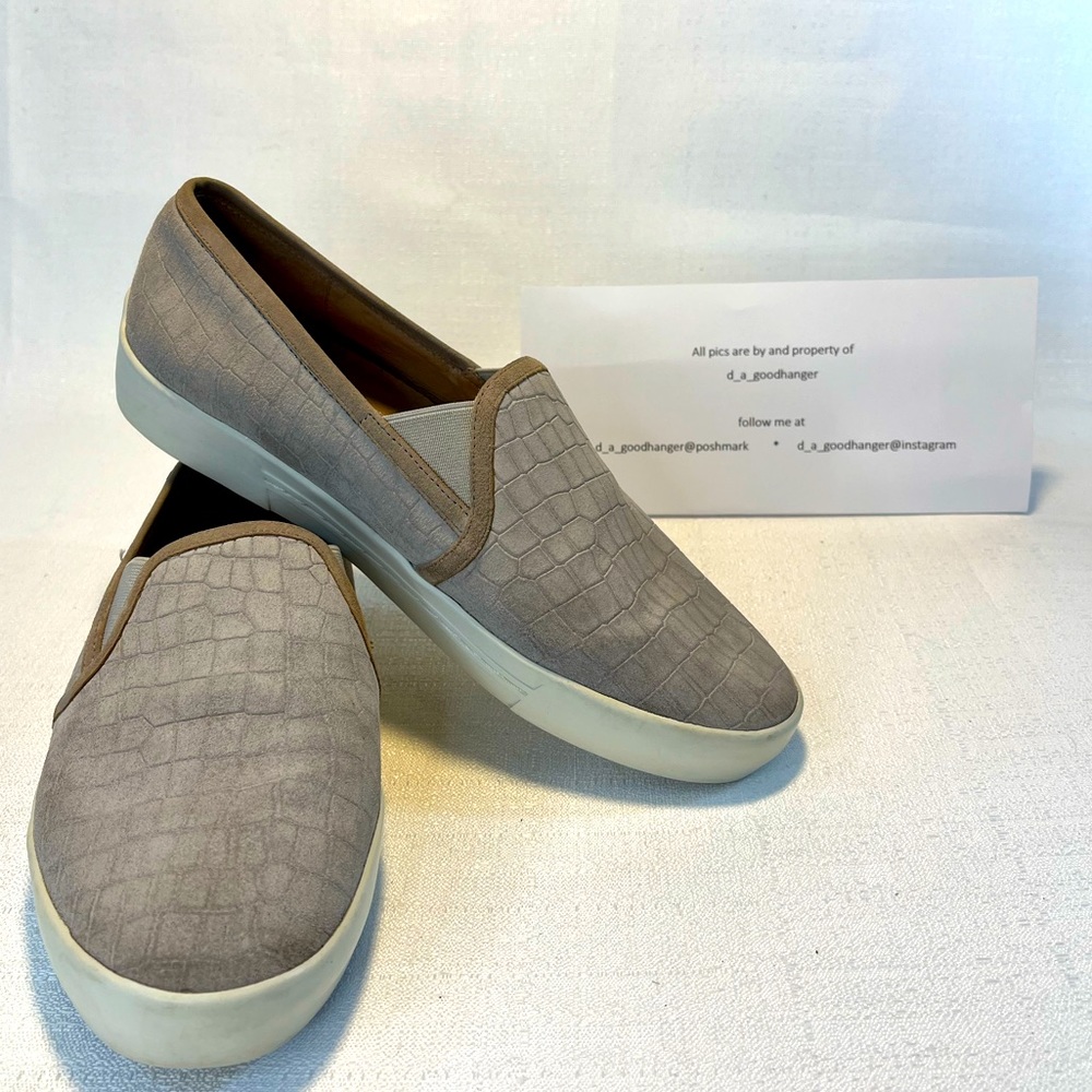 Joie kidmore Sneakers leather upper and lining by Joie imported sz 38 1/2